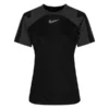 Nike Training T-Shirt Dri-FIT Strike - Schwarz/Smoke Grau/Weiß Damen