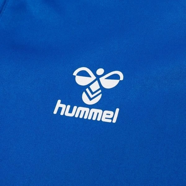 Hummel Trikot HmlCORE XK Poly - Blau Damen 2 Hummel Trikot HmlCORE XK Poly - Blau Damen – Bild 2
