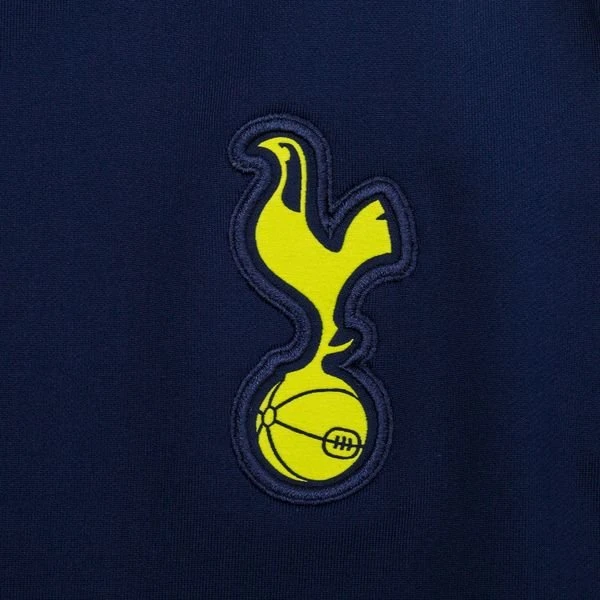 Nike Tottenham Trainingsshirt Dri-FIT Strike Drill - Navy/Signal Blue/Neongrün Damen 3 Nike Tottenham Trainingsshirt Dri-FIT Strike Drill - Navy/Signal Blue/Neongrün Damen – Bild 3