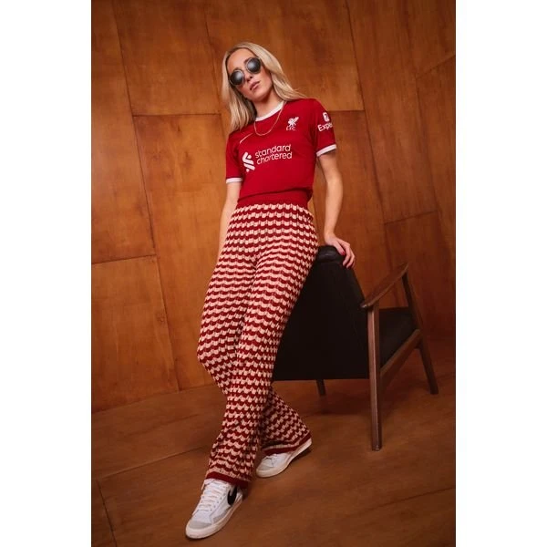 Nike Liverpool Heimtrikot 2023/24 Damen 4 Nike Liverpool Heimtrikot 2023/24 Damen – Bild 4