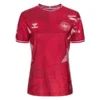 Hummel Dänemark Heimtrikot Women's World Cup 2023 Damen
