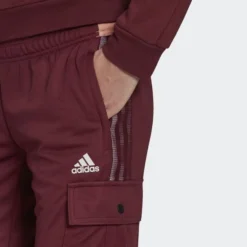 Adidas Trainingshose Tiro Winterized Cargo - Bordeaux Damen -Tentree shop e7dc1cca356c
