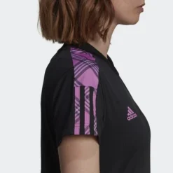 Adidas Training T-Shirt Tiro - Schwarz/Pink Damen -Tentree shop e7fd1ffeeb08
