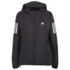 Adidas Windbreaker Own The Run - Schwarz/Weiß Damen