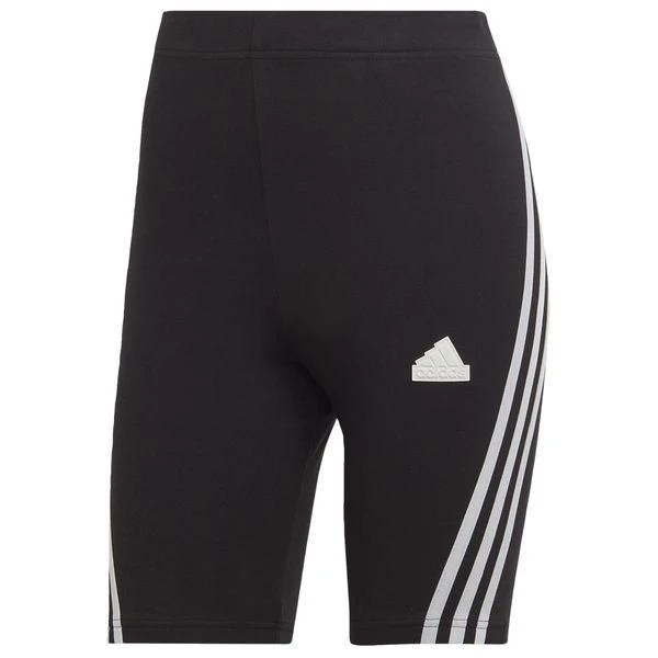 Adidas Tights Future Icons 3-Stripes - Schwarz/Weiß Damen 1 Adidas Tights Future Icons 3-Stripes - Schwarz/Weiß Damen