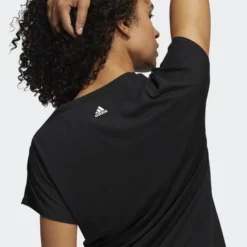 Adidas Training T-Shirt 3-Stripes - Schwarz/Weiß Damen 9 Adidas Training T-Shirt 3-Stripes - Schwarz/Weiß Damen -Tentree shop e9a2c60cb8fc