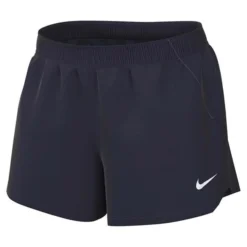 Nike Shorts Dri-FIT Park 20 KZ - Navy/Weiß Damen
