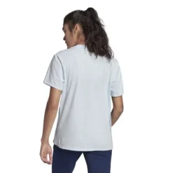 ADIDAS Spanien T-Shirt Travel Frauen EM 2022 - Sky Tint/Shock Cyan/navy Blau Damen -Tentree shop eab75d07373b