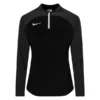 Nike Trainingsshirt Dri-FIT Academy Pro Drill - Schwarz/Grau/Weiß Damen