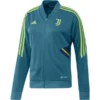 ADIDAS Juventus Trainingsshirt Condivo 22 - Grün Damen