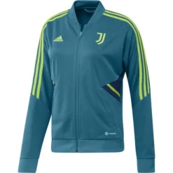 ADIDAS Juventus Trainingsshirt Condivo 22 - Grün Damen