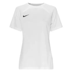 Nike Trikot Dri-FIT Strike III - Weiß/Schwarz Damen