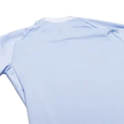 Nike Trainingsshirt Dri-FIT Strike Drill - Blau/Weiß Damen -Tentree shop ec935be0bb8e