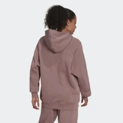 Adidas Hoodie ALL SZN - Lila Damen -Tentree shop ed08aaf79743