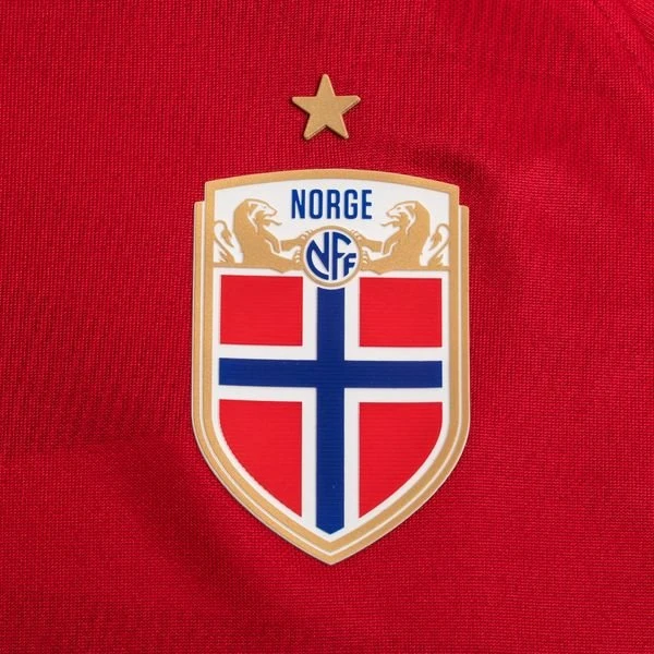 Nike Norwegen Heimtrikot 2022/23 Damen 4 Nike Norwegen Heimtrikot 2022/23 Damen – Bild 4