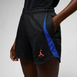 Nike Paris Saint-Germain Trainingsshorts Dri-FIT Strike Jordan X PSG - Schwarz Blau/Rot Damen -Tentree shop ef311ca332f8