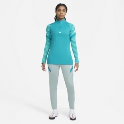 Nike Trainingshose Dri-FIT Strike 21 - Grün/Türkis/Weiß Damen -Tentree shop f029570ce26b
