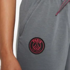 Nike Paris Saint-Germain Trainingshose Travel - Grau/Schwarz/Rot Damen -Tentree shop f03a62daedda