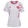Hummel Dänemark Auswärtstrikot Women's World Cup 2023 Damen
