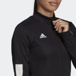 Adidas Trainingsjacke Tiro Essentials - Schwarz Damen -Tentree shop f07c7a3456b1