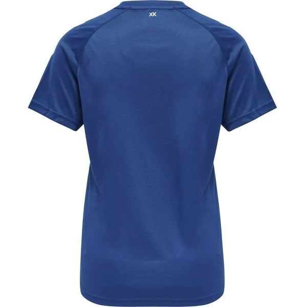 Hummel Trikot Core - Blau Damen 2 Hummel Trikot Core - Blau Damen – Bild 2