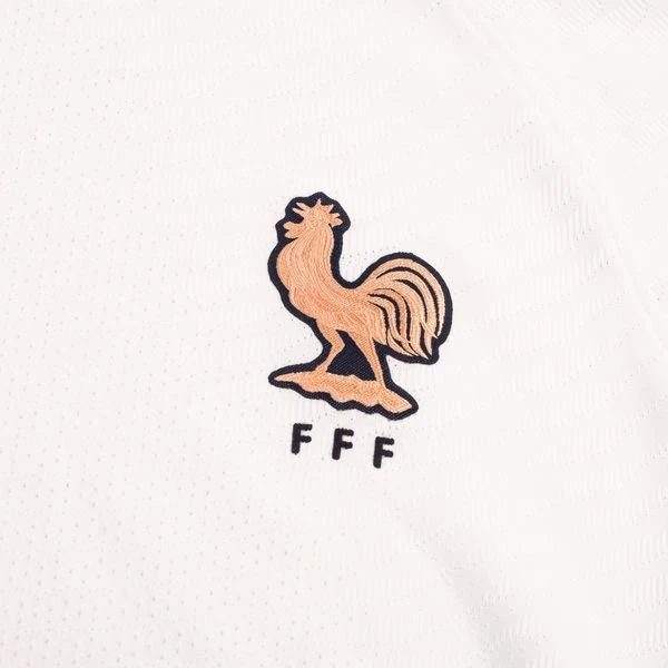 Nike Frankreich Auswärtstrikot Frauen EM 2022 Vapor Damen 5 Nike Frankreich Auswärtstrikot Frauen EM 2022 Vapor Damen – Bild 5