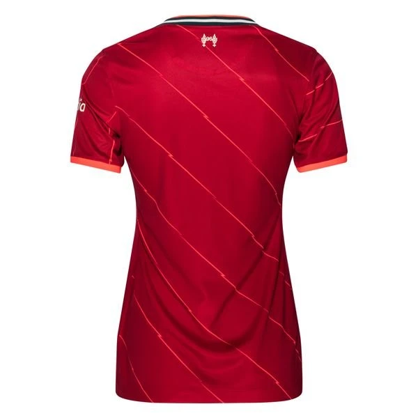 Nike Liverpool Heimtrikot 2021/22 Damen 3 Nike Liverpool Heimtrikot 2021/22 Damen – Bild 3