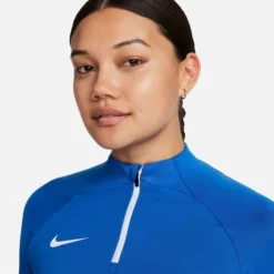 Nike Trainingsshirt Dri-FIT Strike 23 - Blau/Navy/Weiß Damen -Tentree shop f303bfdb4d86