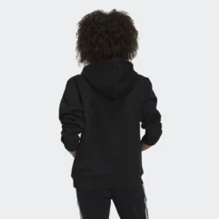 Adidas Originals Hoodie Adicolor Essentials Fleece - Schwarz Damen -Tentree shop f32dddeed9a9