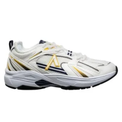 ARKK Sneaker Oserra Mesh S-SP - Weiß/Gelb Damen