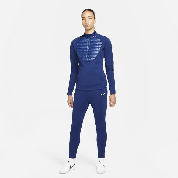 Nike Trainingshose Therma-FIT Academy Winter Warrior - Blau/Neon Damen 6 Nike Trainingshose Therma-FIT Academy Winter Warrior - Blau/Neon Damen – Bild 6
