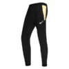 Nike Trainingshose Dri-FIT Strike 21 - Schwarz/Gold/Weiß Damen