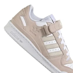 Adidas Forum Low Sneaker - Braun/Weiß Damen -Tentree shop f84680c9957a