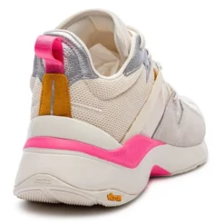 ARKK Sneaker Crusir Mesh Vulkn Vibram - Marshmallow Gum/Pink Damen -Tentree shop f964d6db2f05