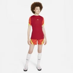 Nike Trikot Dri-FIT Strike 21 - Rot/Rot/Neon Damen -Tentree shop f9bc3774aa8b