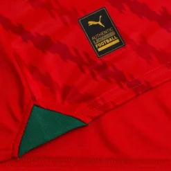 Puma Marokko Heimtrikot Women's World Cup 2023 Damen -Tentree shop fa1dca8aeac1