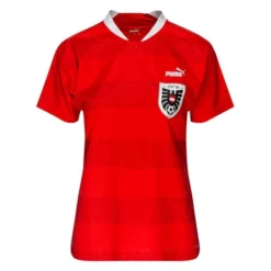 Puma Österreich Heimtrikot Liberty Frauen EM 2022 Authentic Damen