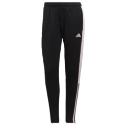 Adidas Trainingshose Essential Tiro - Schwarz/Pink Damen