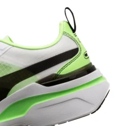 PUMA Sneaker Kosmo Rider - Grün/Weiß/Schwarz Damen -Tentree shop fae8a77acd00