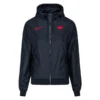 Nike Frankreich Windrunner Woven Authentic - Navy/Rot Damen