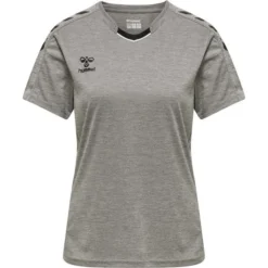 Hummel Trikot HmlCORE XK Poly - Grau Damen
