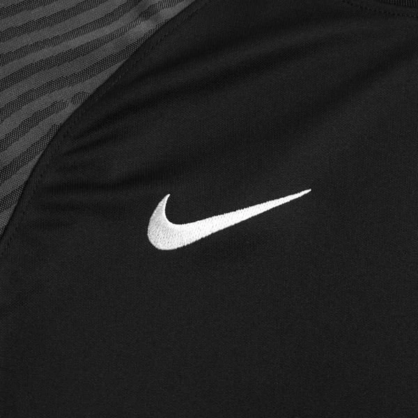 Nike Trikot DF Strike II - Schwarz/Weiß Damen 3 Nike Trikot DF Strike II - Schwarz/Weiß Damen – Bild 3