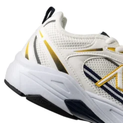 ARKK Sneaker Oserra Mesh S-SP - Weiß/Gelb Damen -Tentree shop ff07b9064025