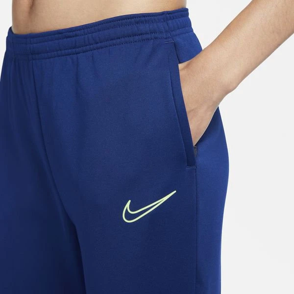 Nike Trainingshose Therma-FIT Academy Winter Warrior - Blau/Neon Damen 3 Nike Trainingshose Therma-FIT Academy Winter Warrior - Blau/Neon Damen – Bild 3